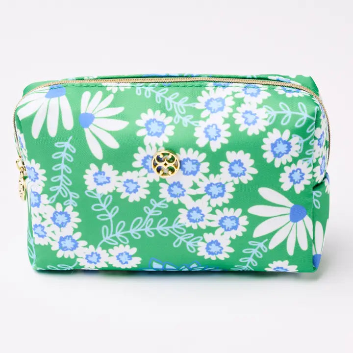 Lets Face It Mini Cosmetic Bag