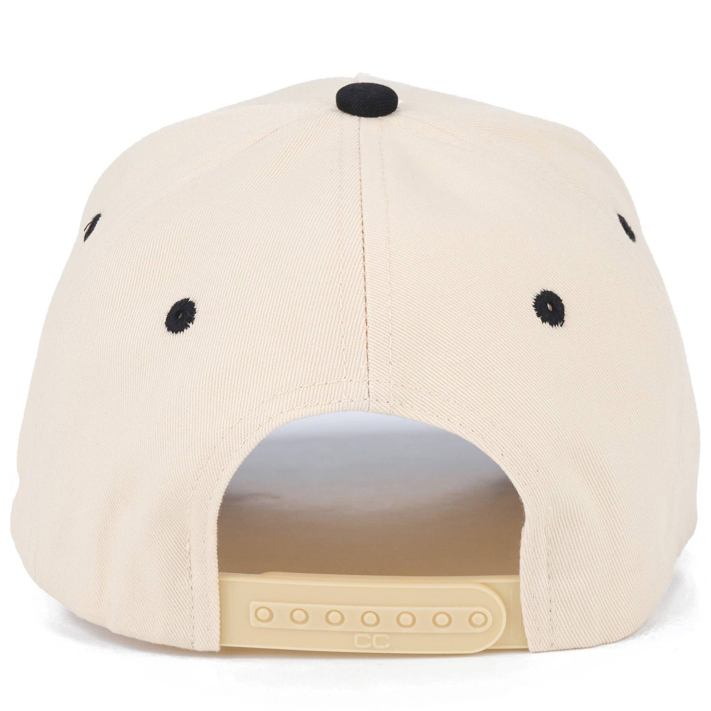 PAPA Letter Embroidered on Two Tone Trucker Hat