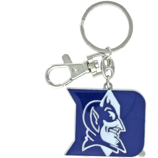 NCAA  Logo Heavyweight Keychain