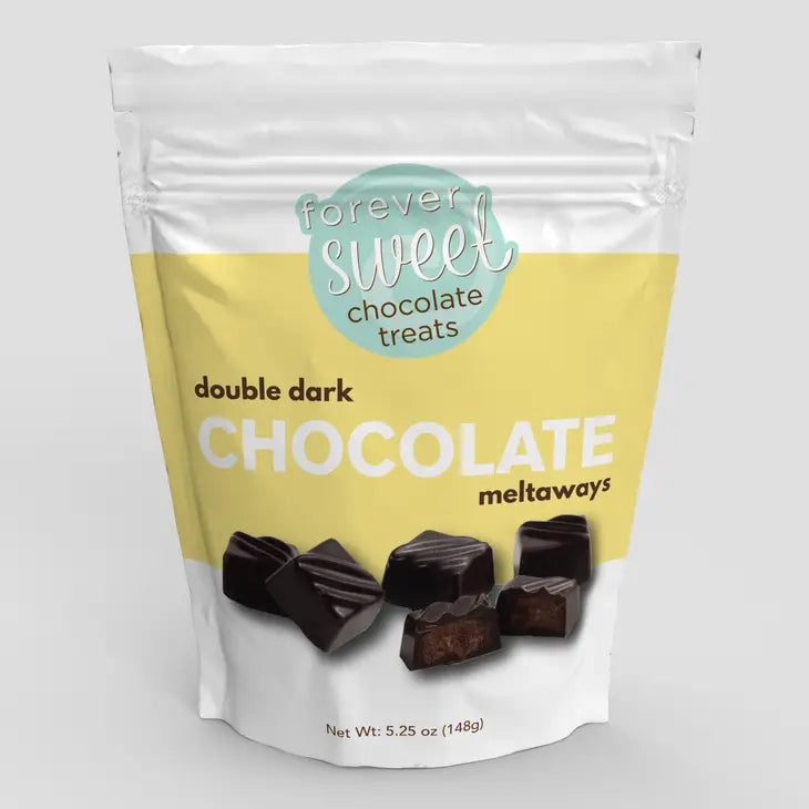 Double Dark Chocolate Meltaways