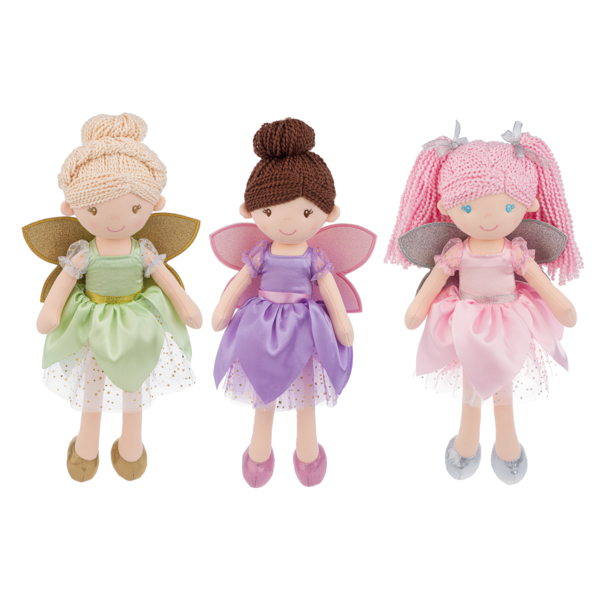 Starlight Fairy Dolls
