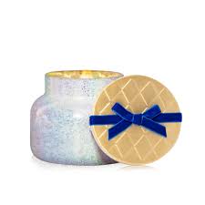 Volcano Artisan Winter Bazaar Candle
