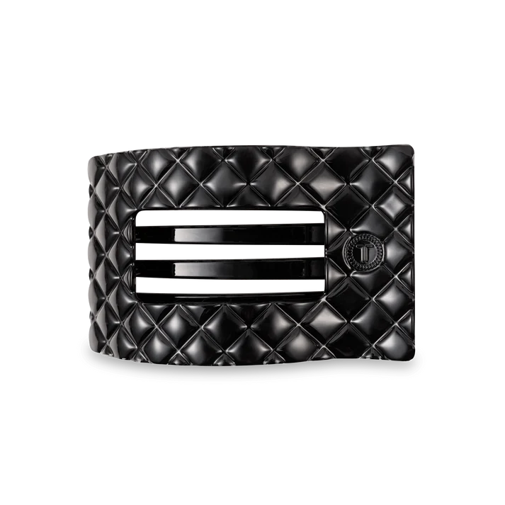 Medium Flat Rectangle Hair Clip