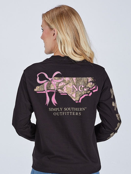 Long Sleeve NC Tee