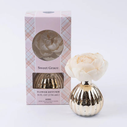 Holiday Sweet Grace Flower  Diffuser
