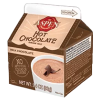 Milk Chocolate Hot Chocolate