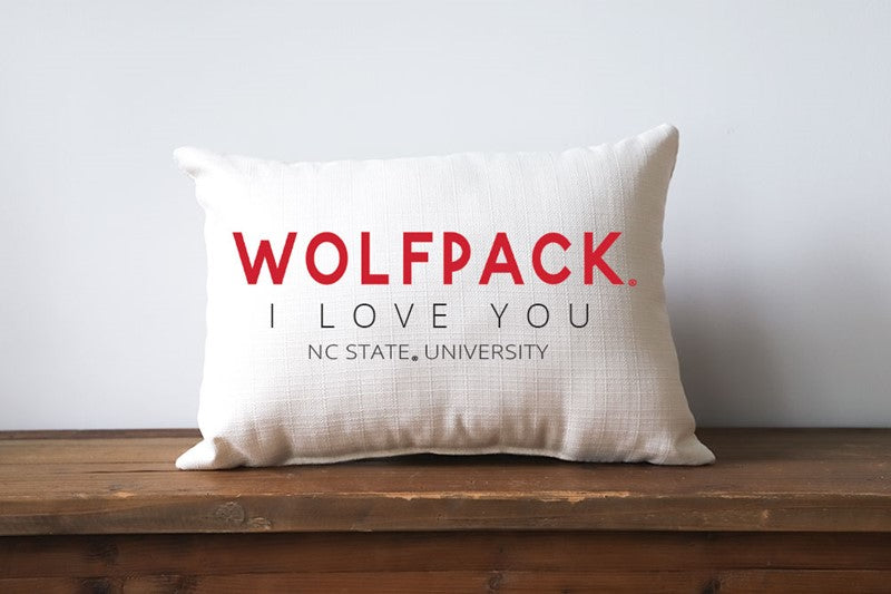 Collegiate Pillow