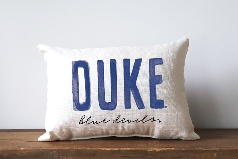 Collegiate Pillow