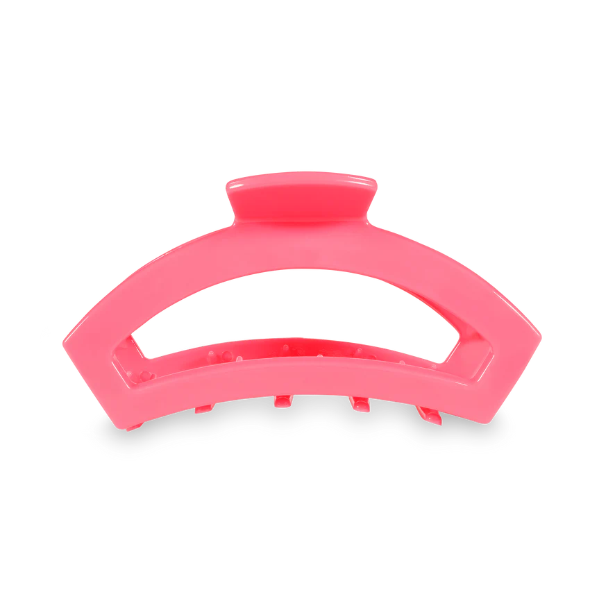 Open Medium Teleties Hair Clip