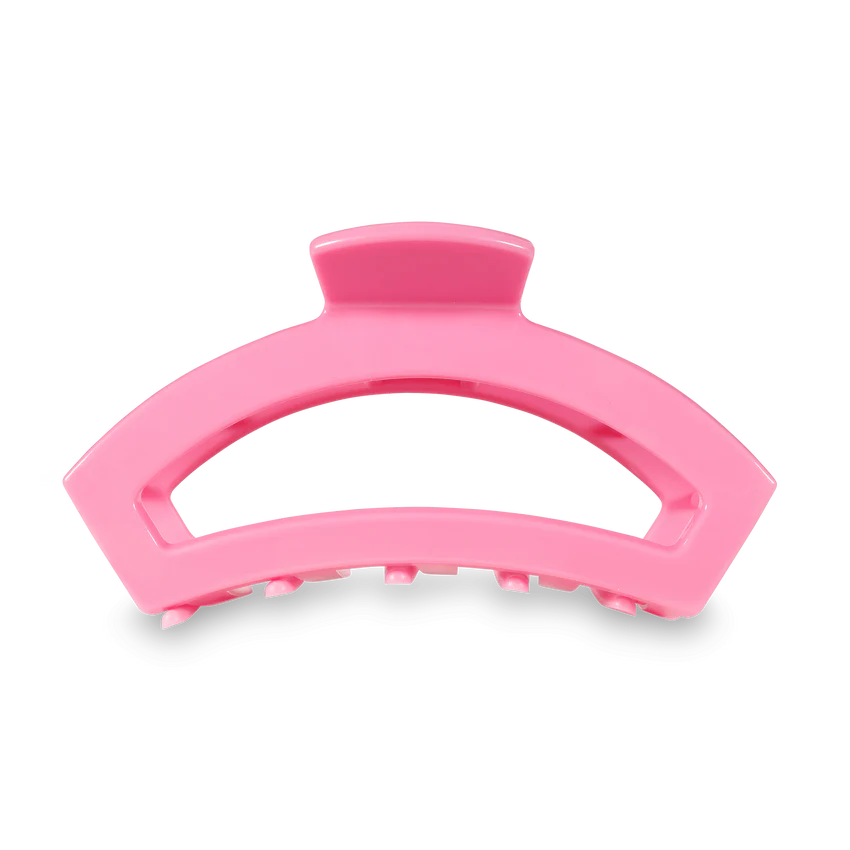 Open Medium Teleties Hair Clip