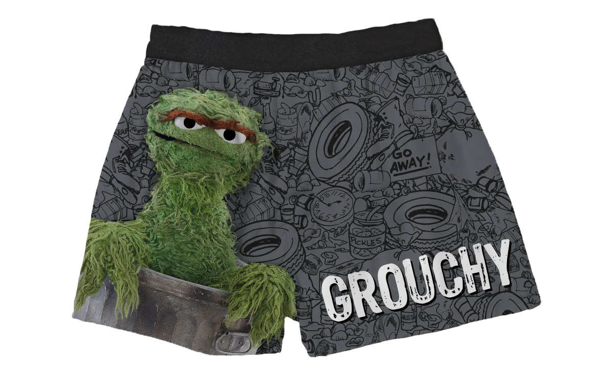 Grouchy Boxers