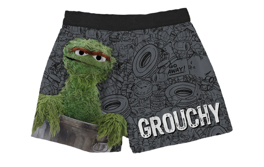 Grouchy Boxers