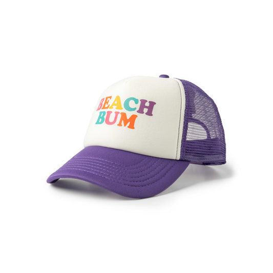 Pacific Brim Foam Trucker Hat