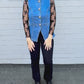 Calluna Denim Vest