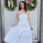 Schiffli Dress