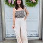 Maggie Linen Jumpsuit