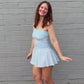 Anika Tube Top and Skirt Set