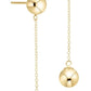 Enewton - Simplicity Chain Gold Drop - Gold