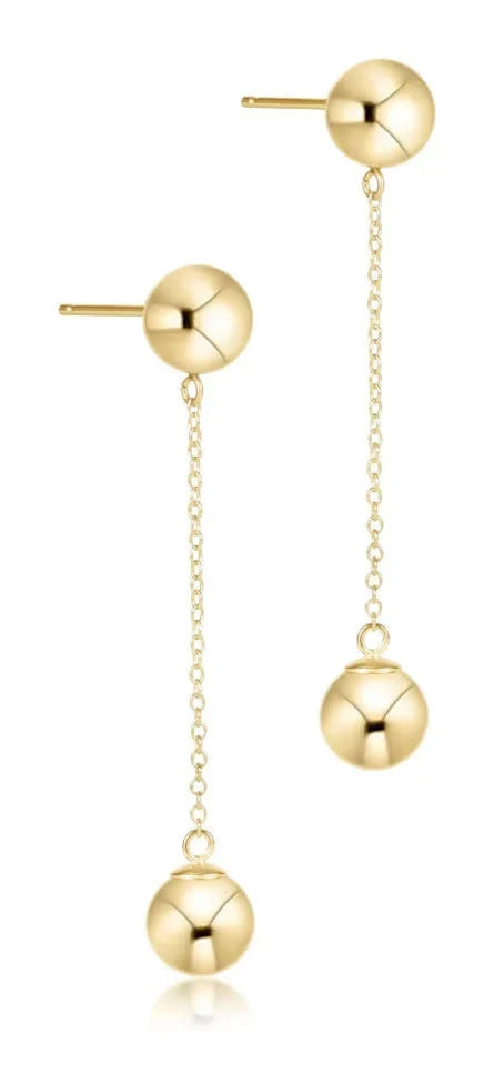 Enewton - Simplicity Chain Gold Drop - Gold