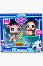 Littlest Pet Shop- Pet Pairs