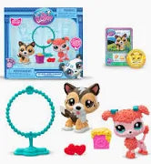 Littlest Pet Shop- Pet Pairs