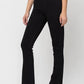 Mid Rise Flare Jegging - 30" Inseam