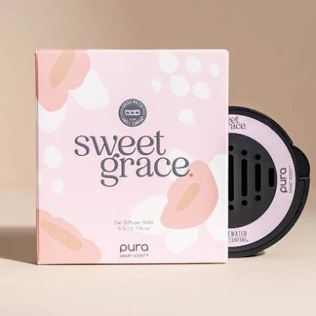 Sweet Grace PURA Car Diffuser Refill