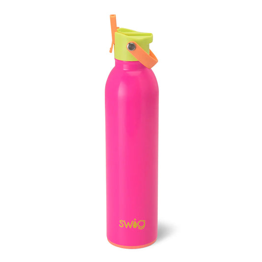 Flip + Sip Water Bottle- 26oz