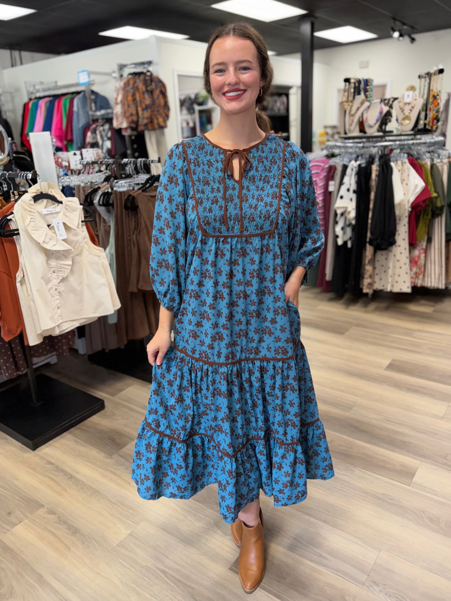 Molly Dress