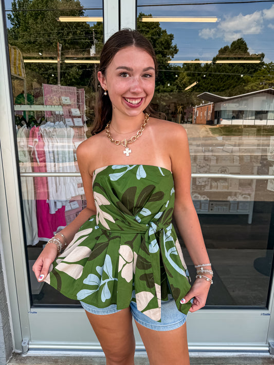 Leonora Top