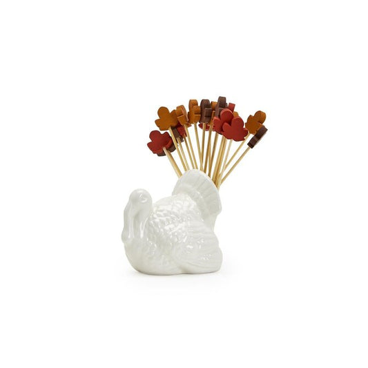 Turkey Toothpick Caddy