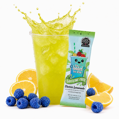The Loaded Tea Shop - Hydration Packet (CAFFIENE FREE)