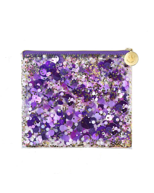 Confetti Everything Pouch