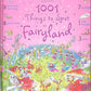 1001 Things to Spot Fairyland Book