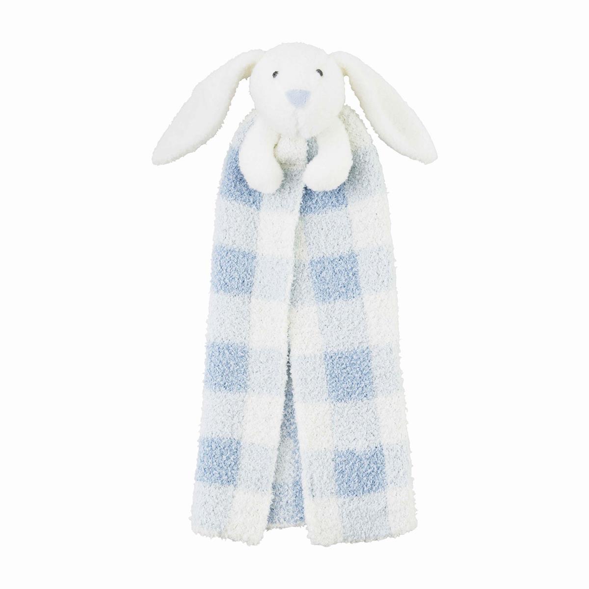 Bunny Lovey Blanket