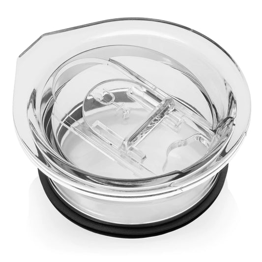 Clear conversion lid made to fit Brumate Slim, and turn it into a tumbler. 