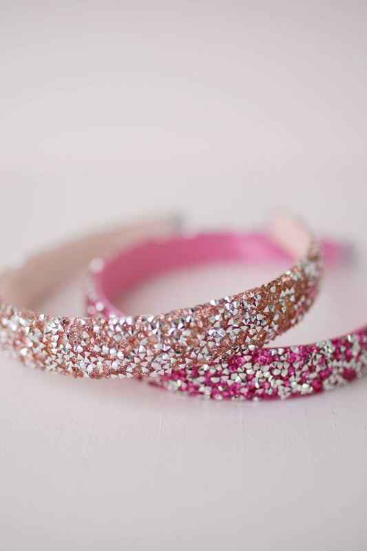 Gummy Glitter Headband