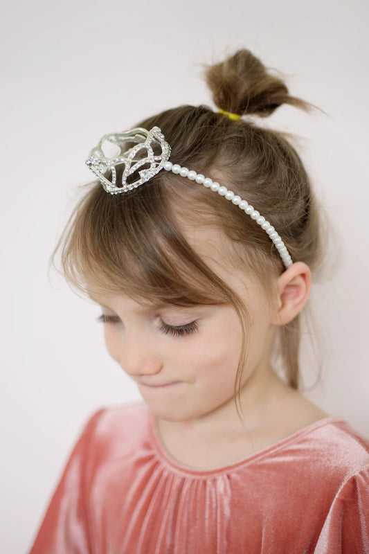 Petite Crown Headband