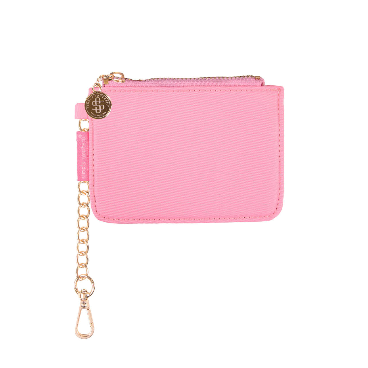 Nylon Coin Purse