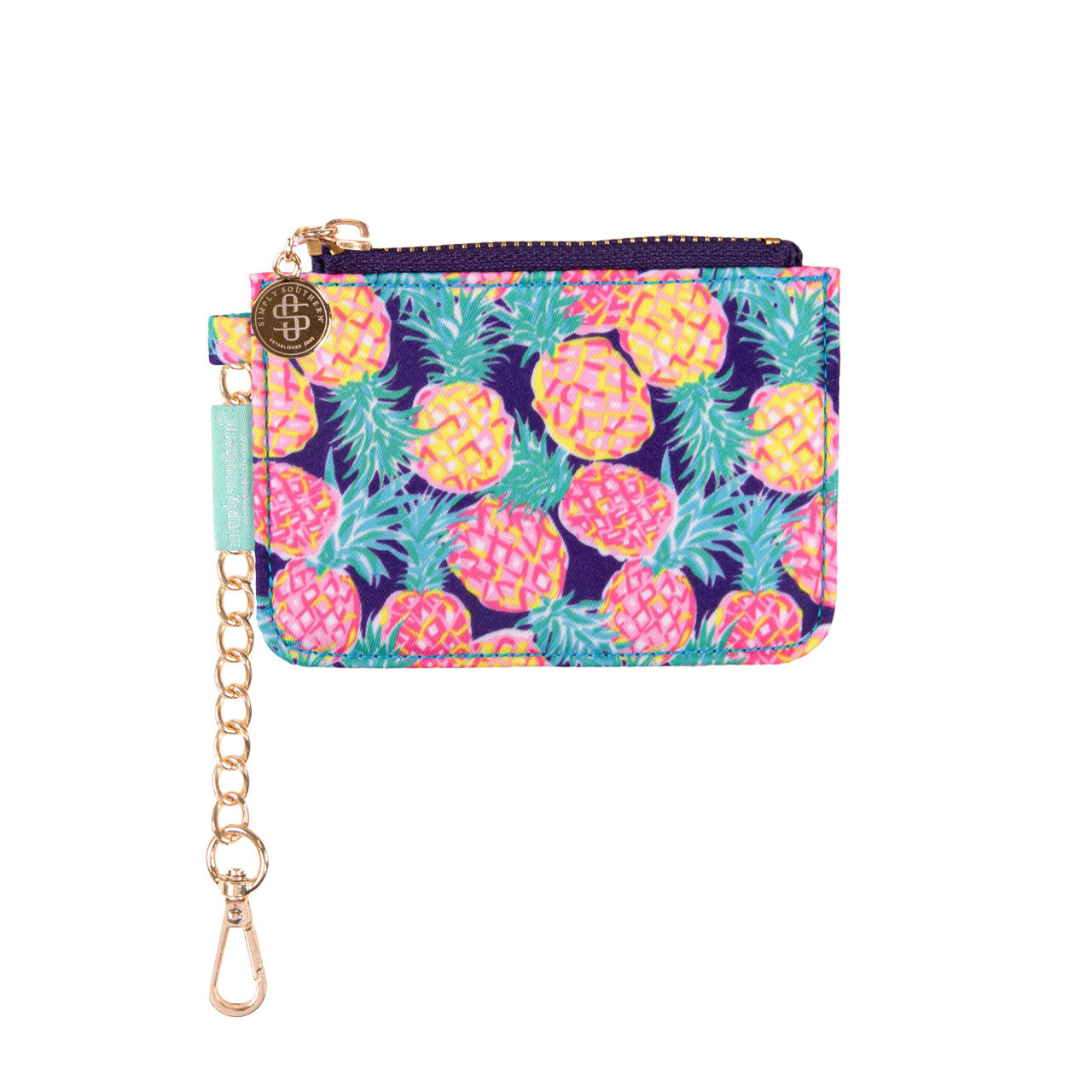 Nylon Coin Purse