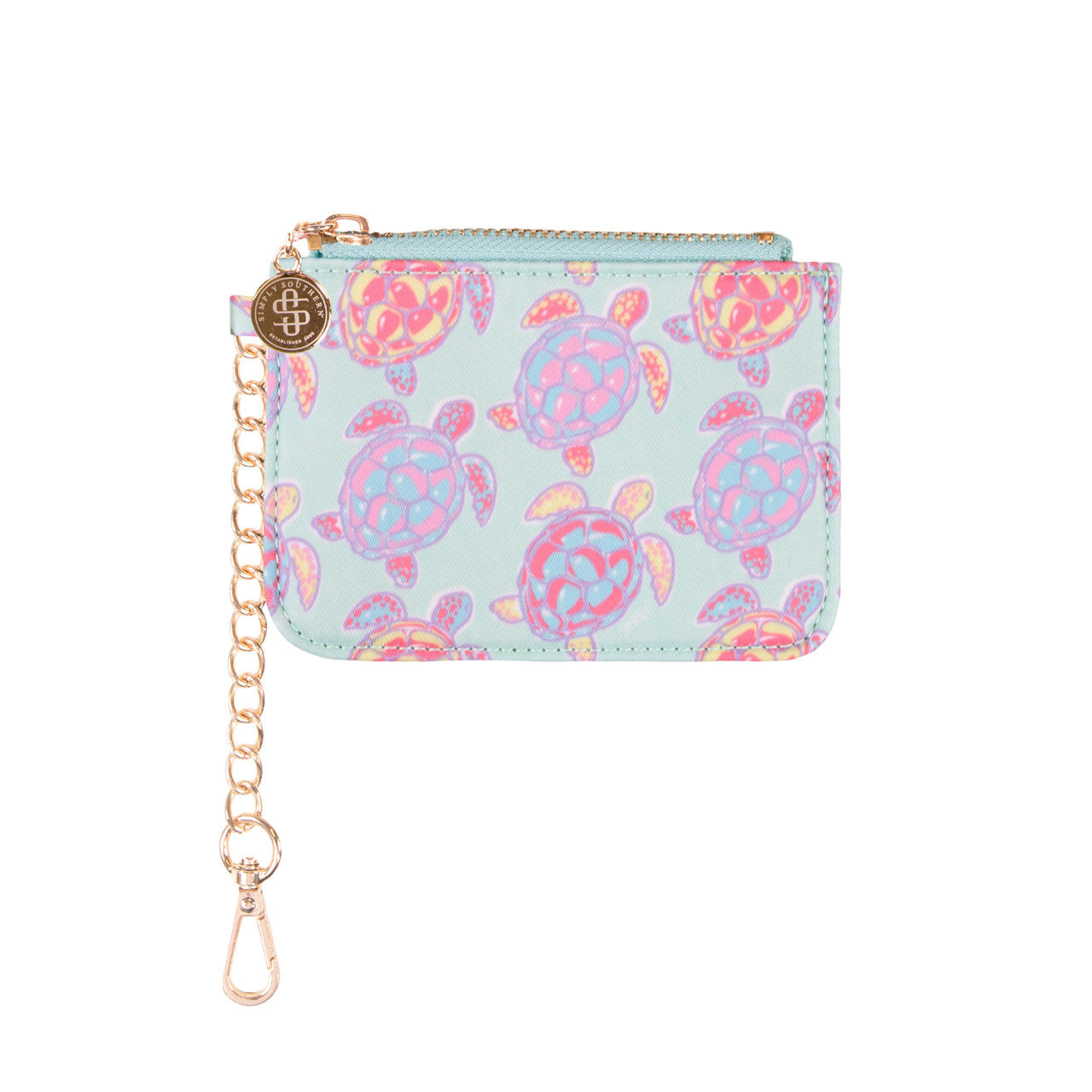 Nylon Coin Purse