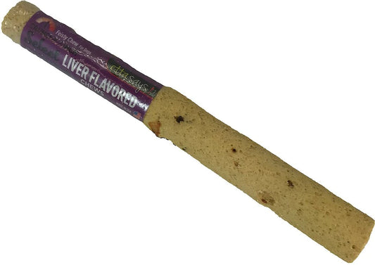 Deluxe Liver Dog Chew