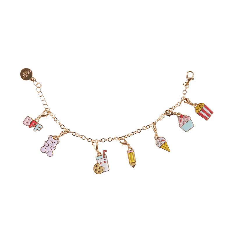 Celebration Countdown Calendar Charm Bracelet