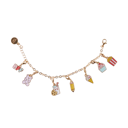 Celebration Countdown Calendar Charm Bracelet