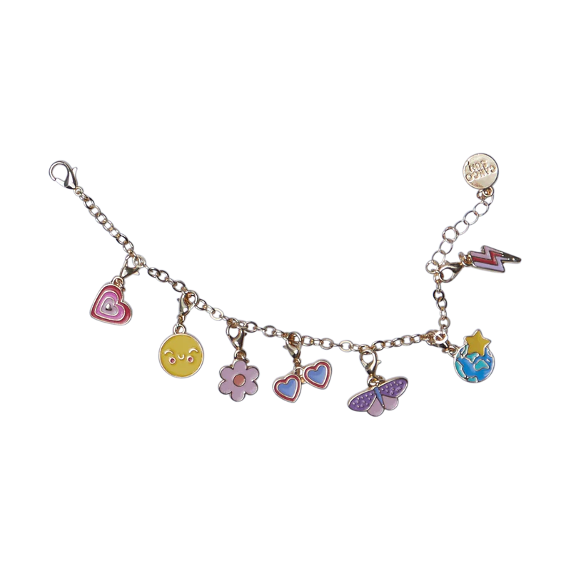 Celebration Countdown Calendar Charm Bracelet