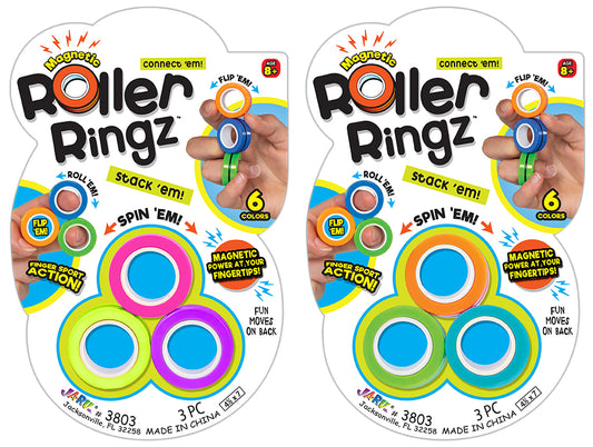 Roller Rings Fidget
