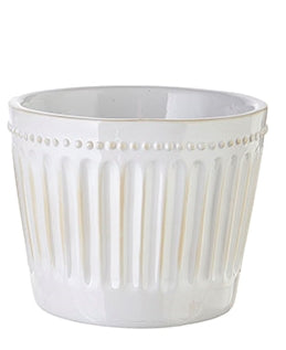 Fluted Pot-Large