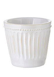 Fluted Pot- Small