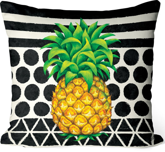Pillow- Bold Pineapple