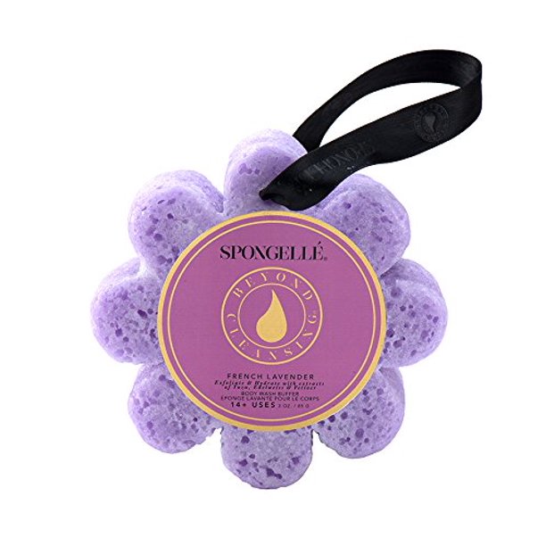 Wild Flower Shower Sponge